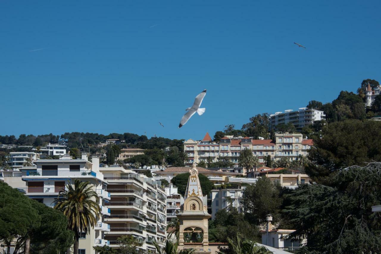 Le Parc Pointe Croisette Διαμέρισμα Κάννες Εξωτερικό φωτογραφία